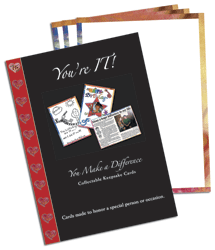 Commemorative Card Pack for Storybooks